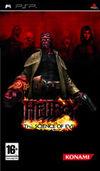 Hellboy: Science of Evil para PSP