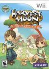 Harvest Moon: Tree of Peace para Wii