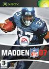 Madden NFL 07 para Xbox