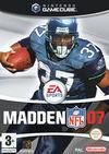 Madden NFL 07 para GameCube
