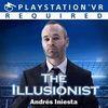 El Ilusionista Iniesta para PlayStation 4