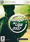 Manager de Liga 2007 para Xbox 360