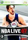 NBA Live 07 para Xbox 360
