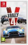 V-Rally 4 para Nintendo Switch