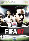 FIFA 07 para Xbox 360
