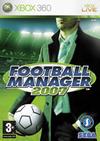 Football Manager 2007 para Xbox 360