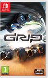 GRIP: Combat Racing para Nintendo Switch