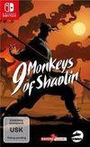9 Monkeys of Shaolin para Nintendo Switch