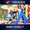 NeoGeo Waku Waku 7 para PlayStation 4