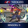 NeoGeo Sengoku 3 para PlayStation 4