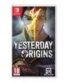 Yesterday Origins para Nintendo Switch