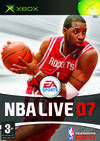 NBA Live 07 para Xbox