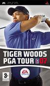 Tiger Woods PGA Tour 07 para PSP