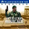 Operation Warcade VR para PlayStation 4