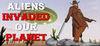 ALIENS INVADED OUR PLANET para Ordenador