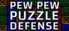 Pew Pew Puzzle Defense para Ordenador