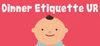 Dinner Etiquette VR para Ordenador