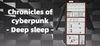 Chronicles of cyberpunk - Deep sleep para Ordenador