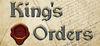King's Orders para Ordenador