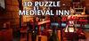 3D PUZZLE - Medieval Inn para Ordenador