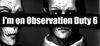I'm on Observation Duty 6 para Ordenador