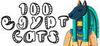 100 Egypt Cats para Ordenador