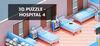 3D PUZZLE - Hospital 4 para Ordenador
