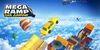 Mega Ramp Car Jumping para Nintendo Switch