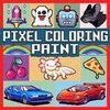 Pixel Coloring Paint para PlayStation 4