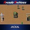 Arcade Archives JACKAL para PlayStation 4
