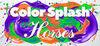 Color Splash: Horses para Ordenador