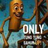 Only Tung Tung Sahur UP para PlayStation 4