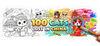 100 Cats Lost in China para Ordenador