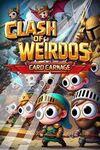 Clash of Weirdos - Card Carnage para Xbox Series X
