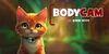 Bodycam Stray Kitty para Nintendo Switch