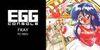 EGGCONSOLE FRAY PC-9801 para Nintendo Switch