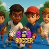 3 on 3 Soccer para PlayStation 4