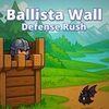 Ballista Wall Defense Rush para PlayStation 5