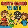 Party Games: 15 in 1 para PlayStation 5