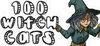 100 Witch Cats para Ordenador