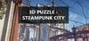 3D PUZZLE - Steampunk City para Ordenador