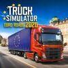 AA Truck Simulator Euro Roads 2026 para PlayStation 5