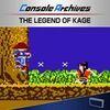 Console Archives THE LEGEND OF KAGE para PlayStation 5