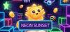 Neon Sunset para Ordenador