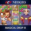 NeoGeo Magical Drop III para PlayStation 4