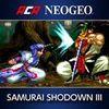 NeoGeo Samurai Shodown III para PlayStation 4