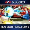 NeoGeo Real Bout Fatal Fury 2 para PlayStation 4