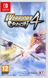 Warriors Orochi 4 para Nintendo Switch