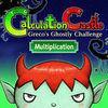 Calculation Castle: Greco's Ghostly Challenge  - Multiplication para Nintendo Switch