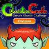 Calculation Castle: Greco's Ghostly Challenge - Division para Nintendo Switch